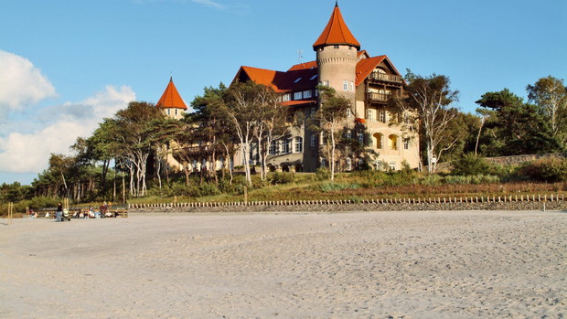 Hotel Neptun, Łeba, fot. mat. prasowe