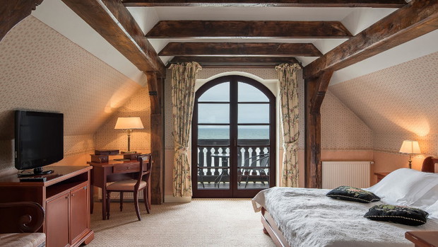 Hotel Neptun, Łeba, fot. mat. prasowe