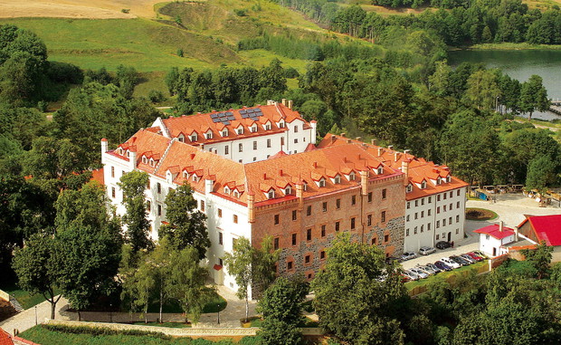 Hotel Zamek Ryn, fot. mat. prasowe