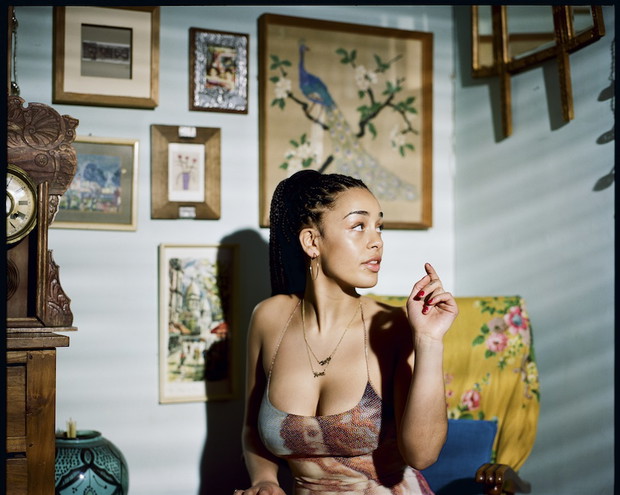 Jorja Smith - wywiad