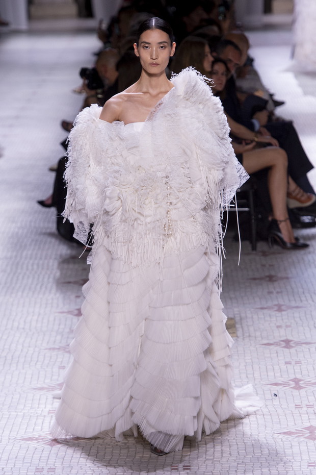 Pokaz Givenchy FW19