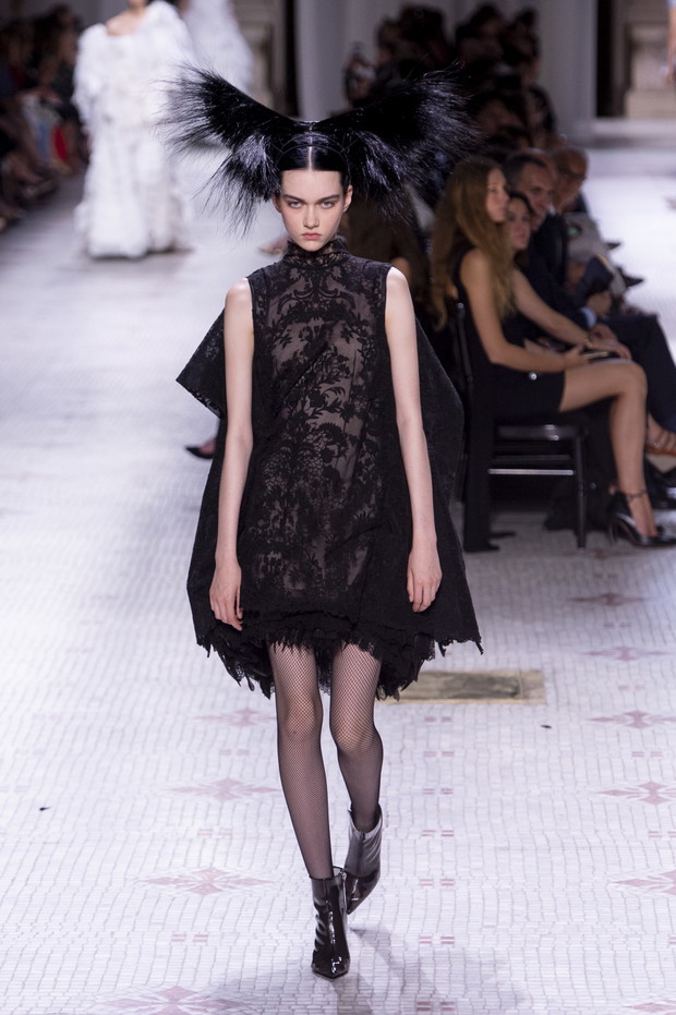 Pokaz Givenchy FW19