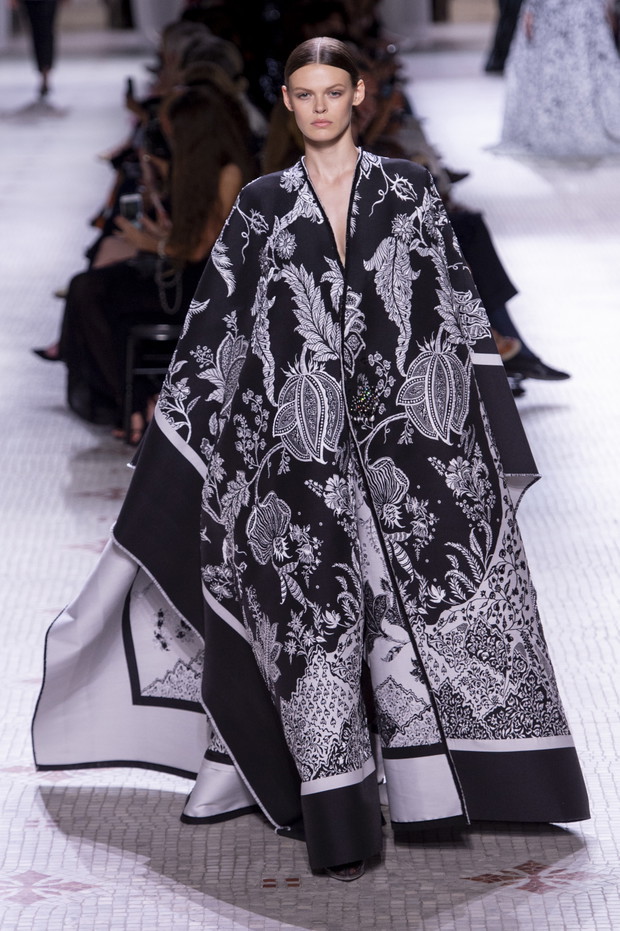 Pokaz Givenchy FW19