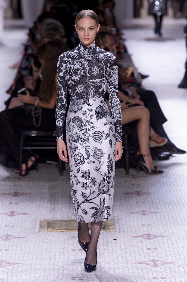 Pokaz Givenchy FW19