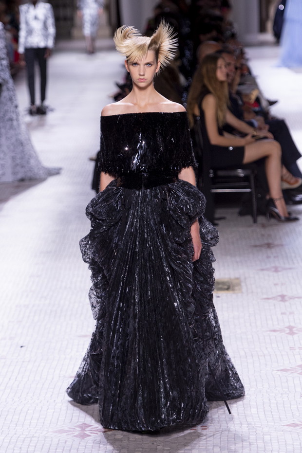 Pokaz Givenchy FW19