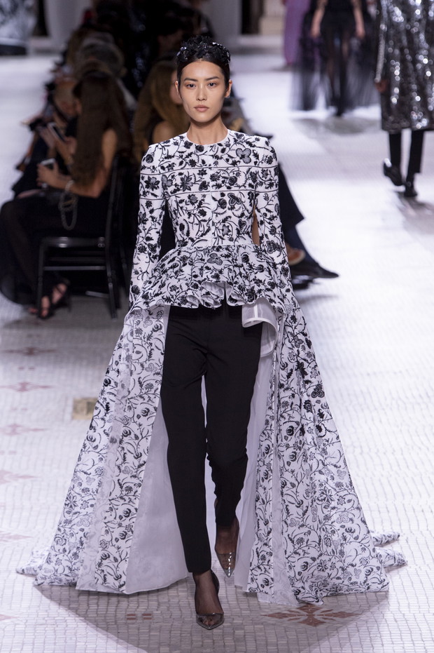Pokaz Givenchy FW19