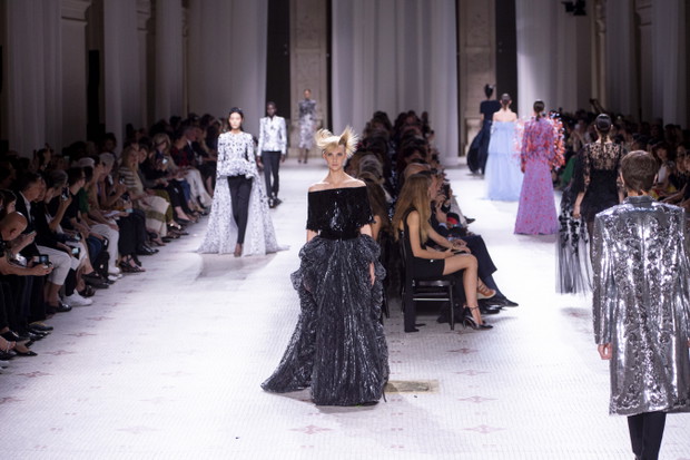 Pokaz Givenchy FW19