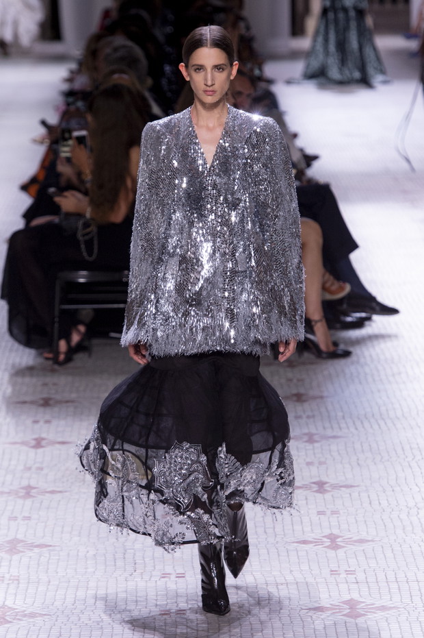 Pokaz Givenchy FW19
