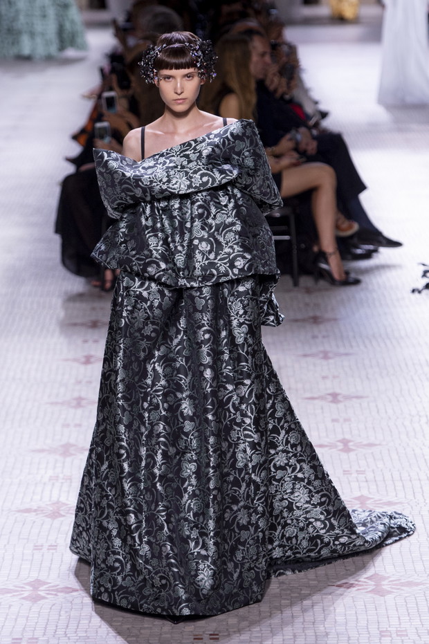 Pokaz Givenchy FW19