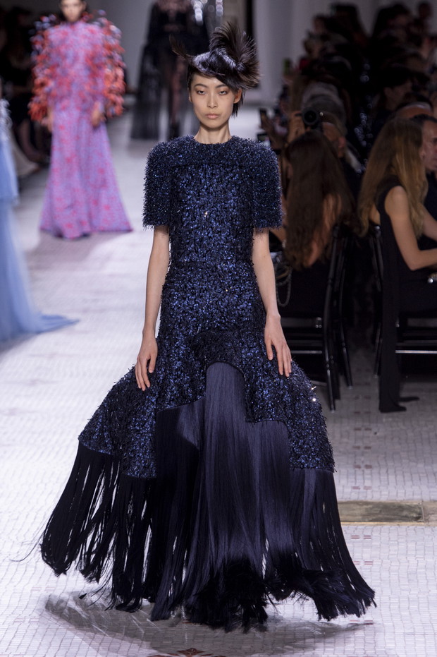 Pokaz Givenchy FW19