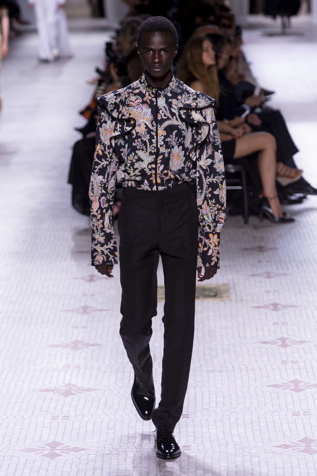 Pokaz Givenchy FW19