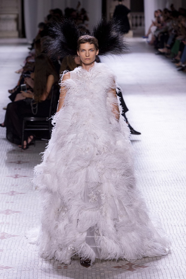 Pokaz Givenchy FW19
