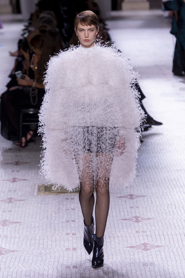 Pokaz Givenchy FW19