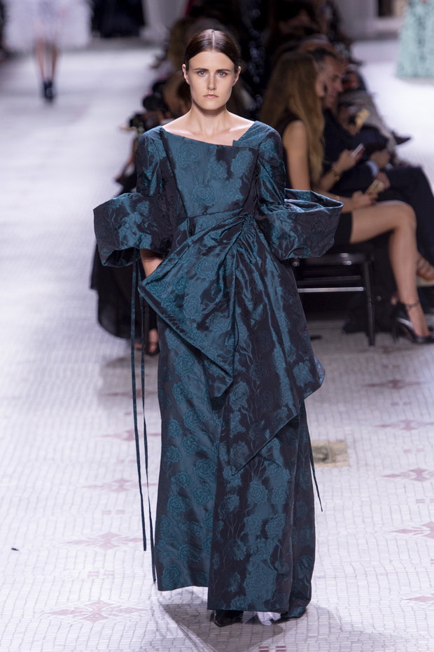 Pokaz Givenchy FW19