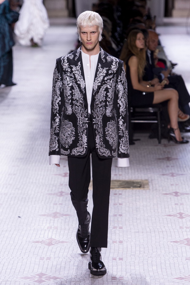 Pokaz Givenchy FW19
