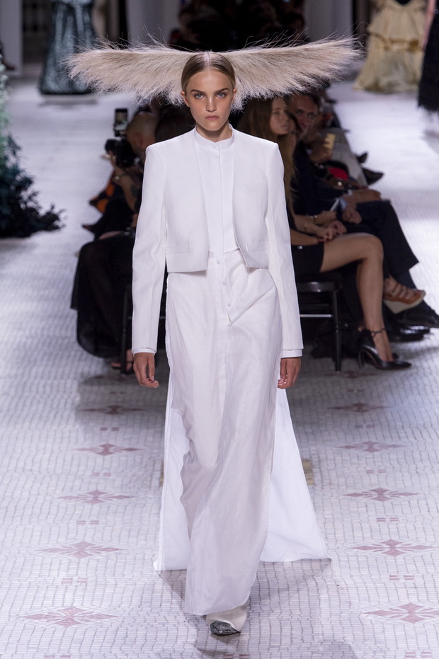 Pokaz Givenchy FW19