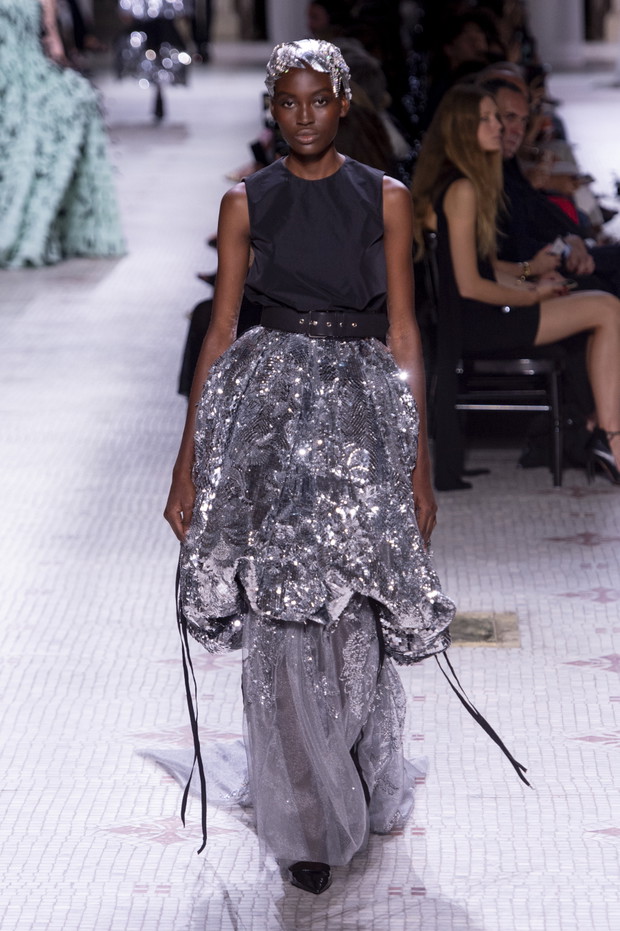 Pokaz Givenchy FW19