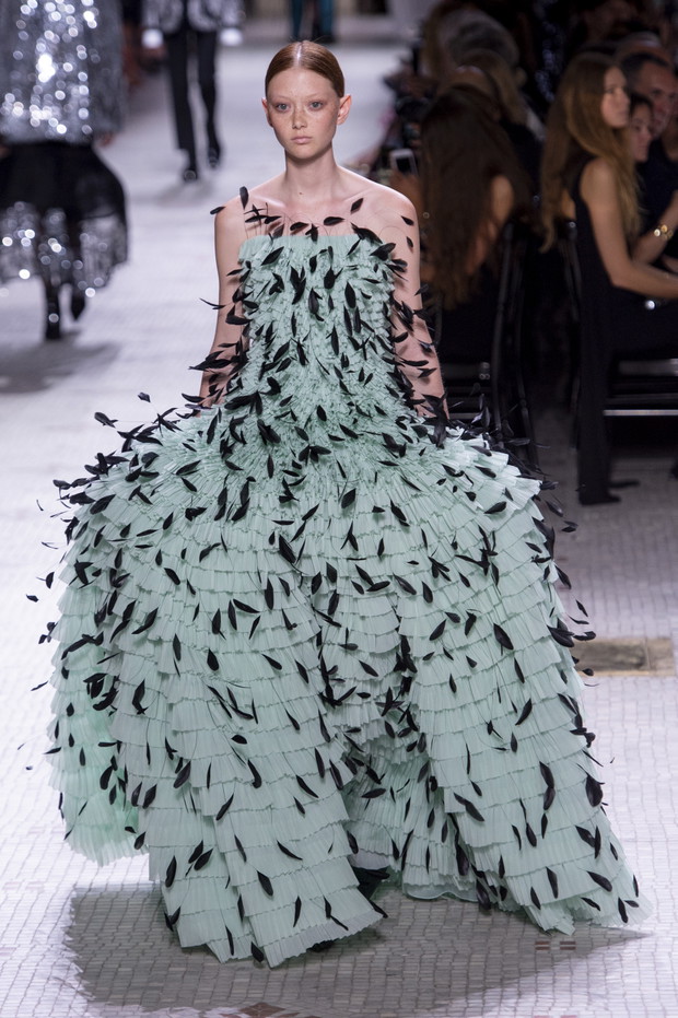 Pokaz Givenchy FW19