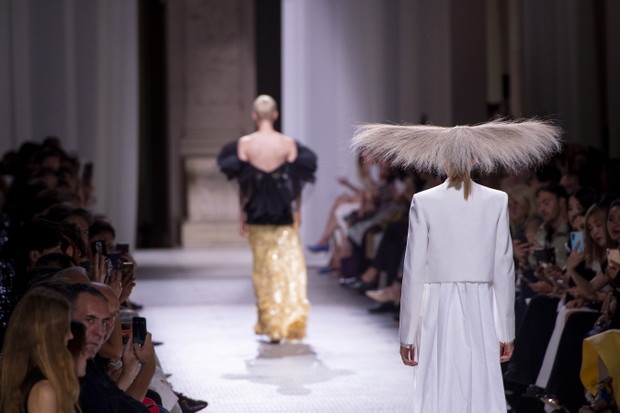 Pokaz Givenchy FW19
