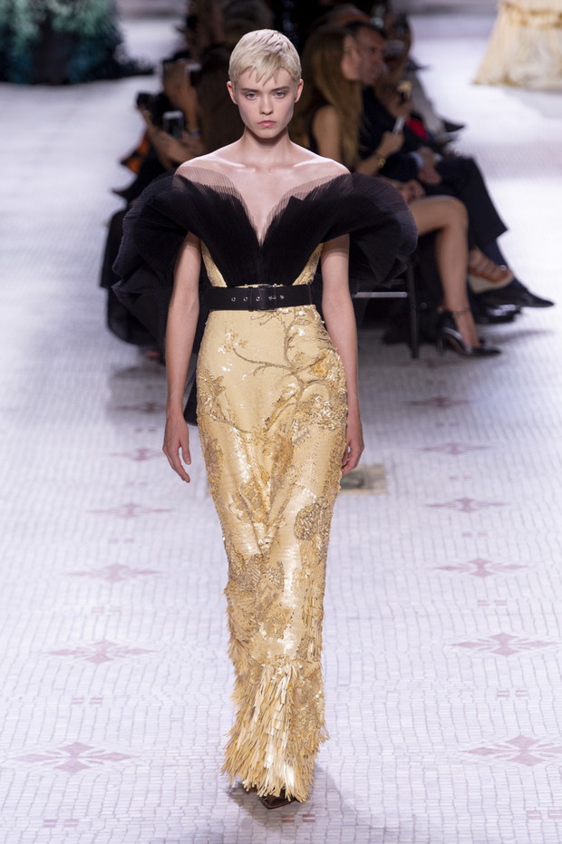 Pokaz Givenchy FW19