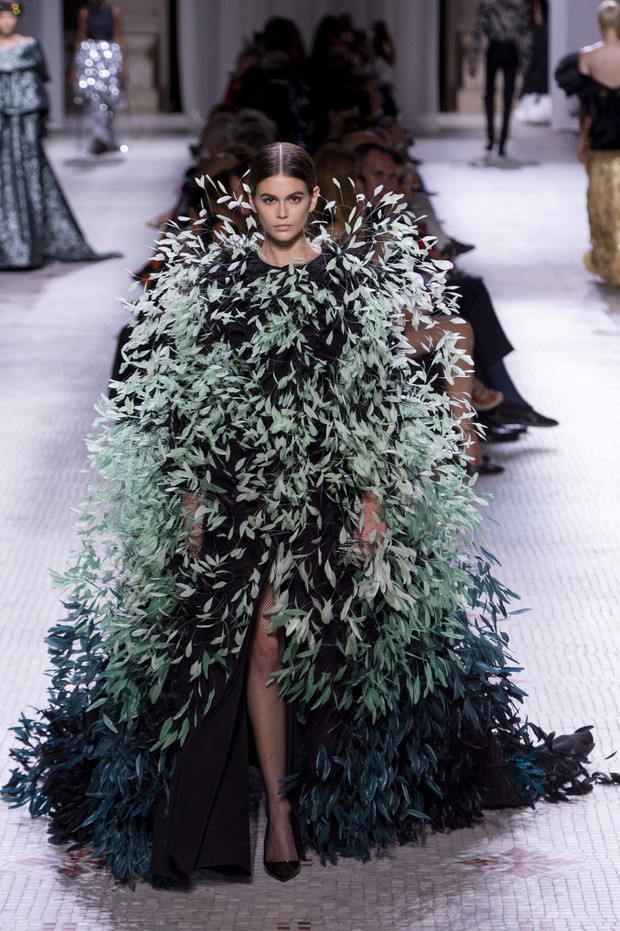 Pokaz Givenchy FW19