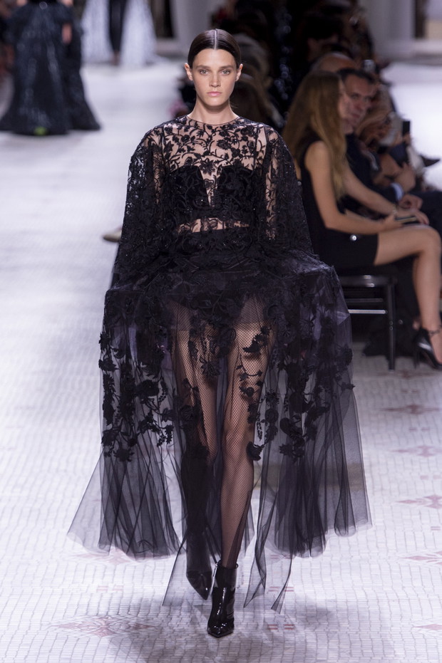 Pokaz Givenchy FW19
