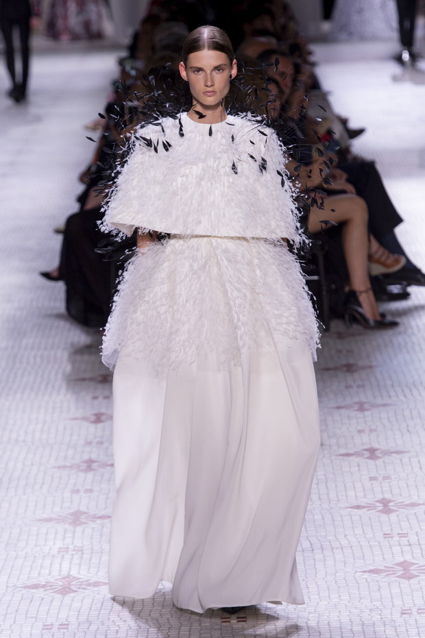 Pokaz Givenchy FW19