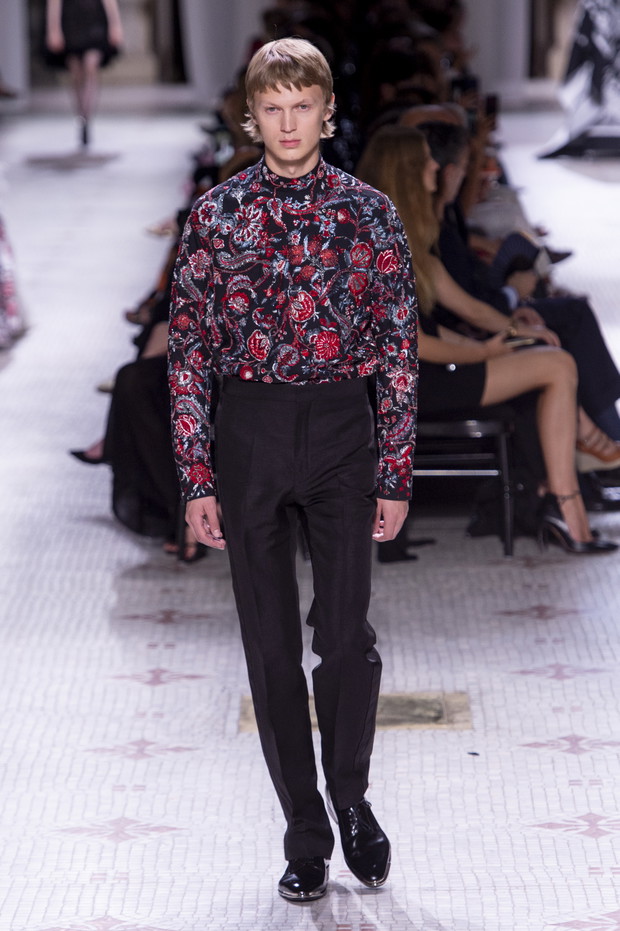 Pokaz Givenchy FW19