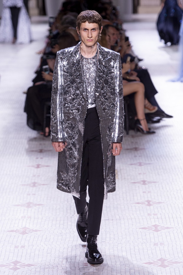 Pokaz Givenchy FW19