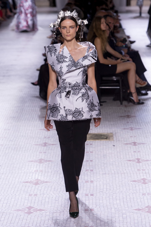 Pokaz Givenchy FW19