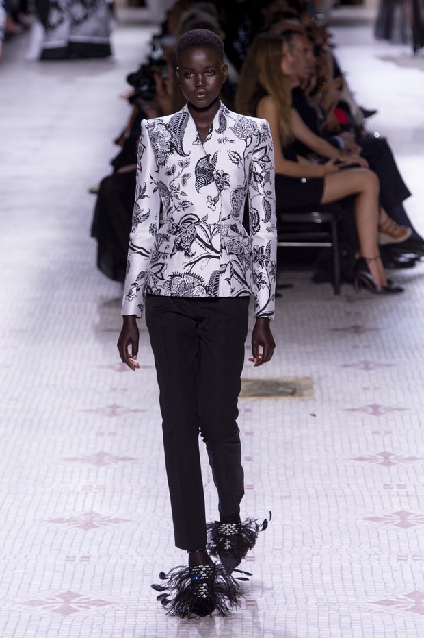 Pokaz Givenchy FW19
