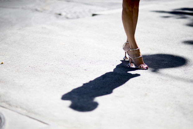Street style - Paris Fashion Week