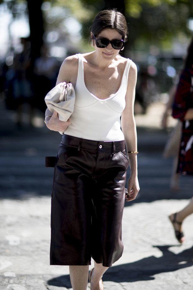 Street style - Paris Fashion Week