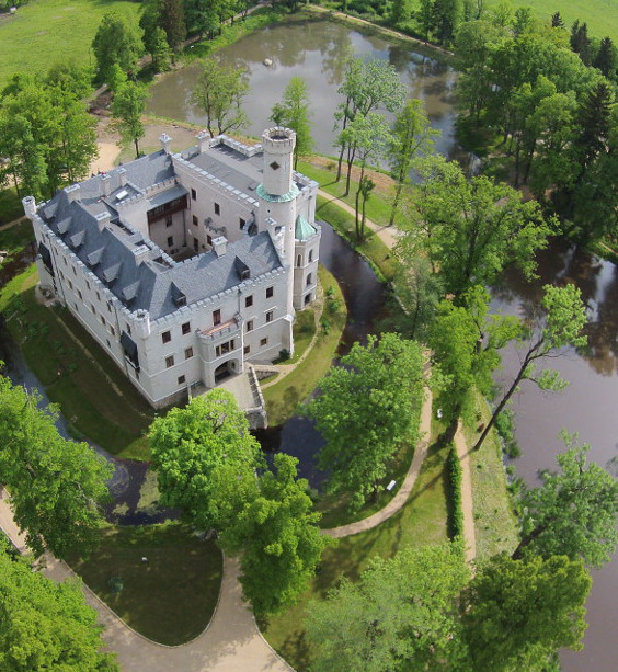 Zamek Karpniki, fot. materiały prasowe