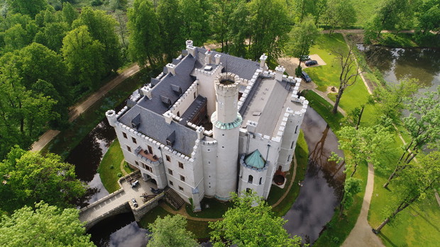 Zamek Karpniki, fot. materiały prasowe