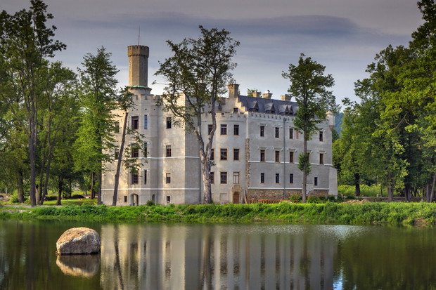 Zamek Karpniki, fot. materiały prasowe