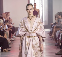 Pokaz Elie Saab haute couture AW19