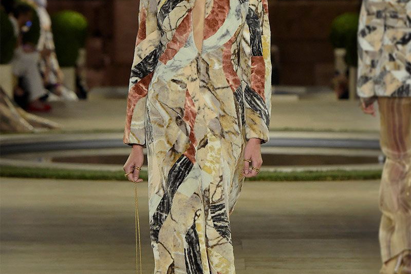 Pokaz Fendi haute couture jesień-zima 2019/2020