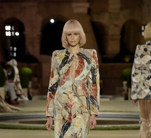 Pokaz Fendi haute couture jesień-zima 2019/2020