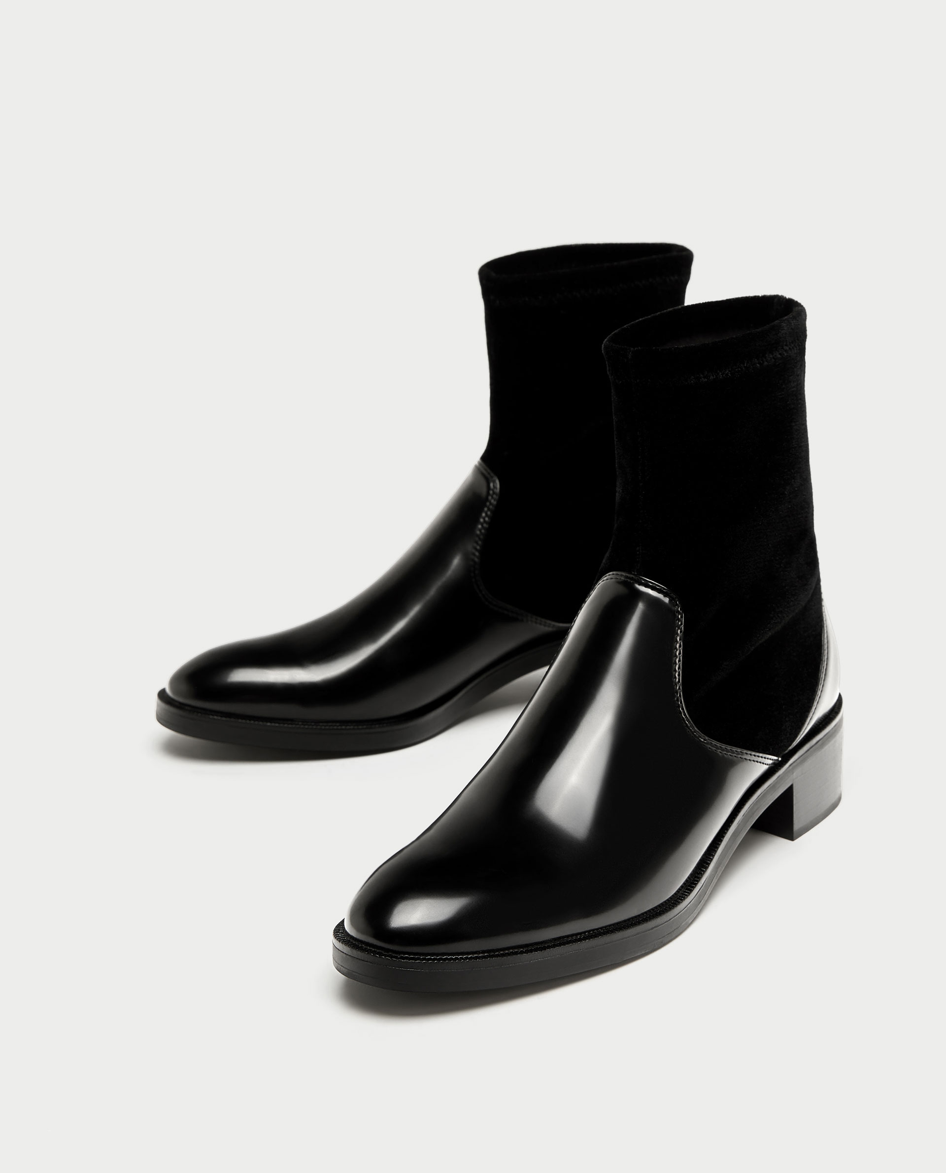 Zara, sztyblety, 139zł