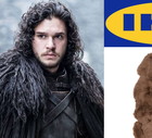 IKEA i "Gra o tron" - tak powstają peleryny Straży Nocnej?