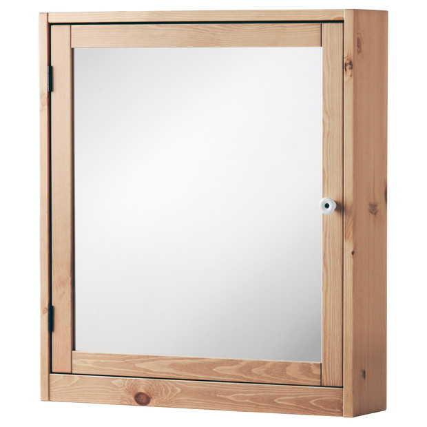 IKEA, szafka z lustrem SILVERÅN, 60x14x68 cm, 249 zł
