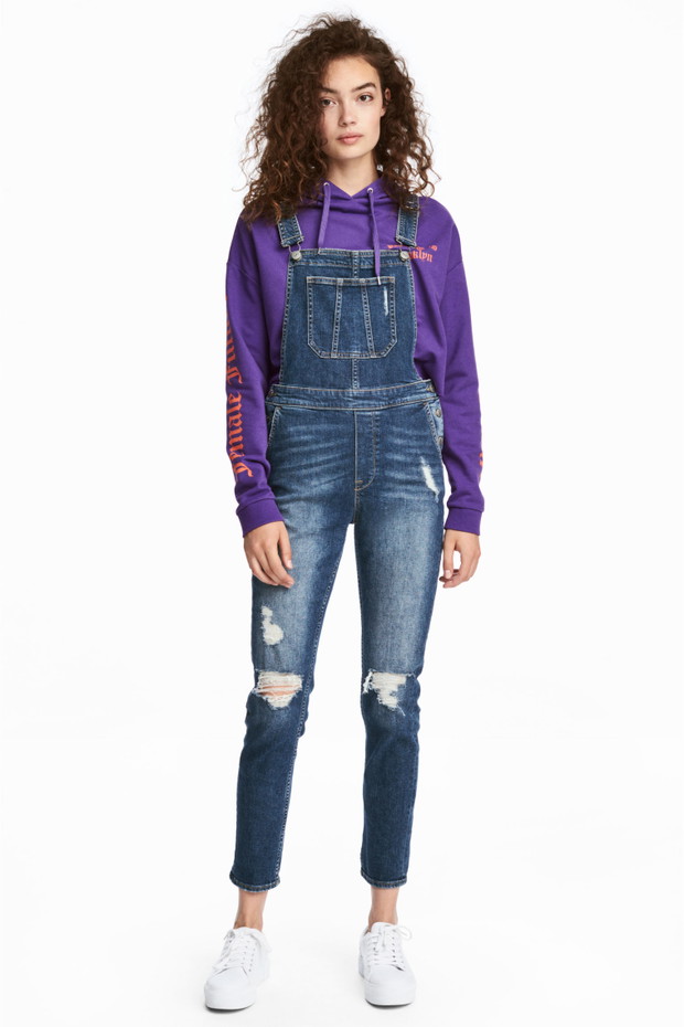 Jeansy H&M