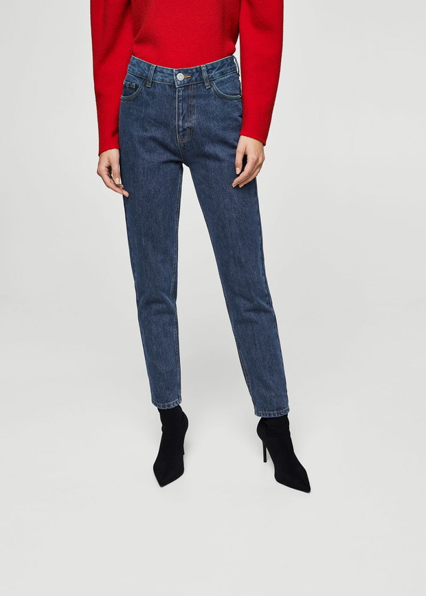 Mom jeans