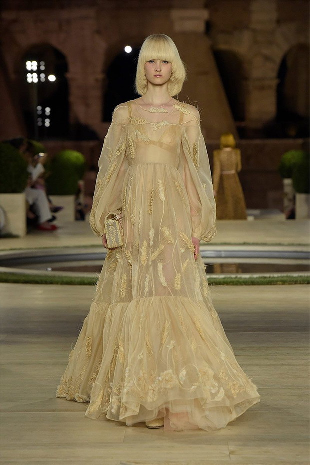 Pokaz Fendi haute couture jesień-zima 2019/2020