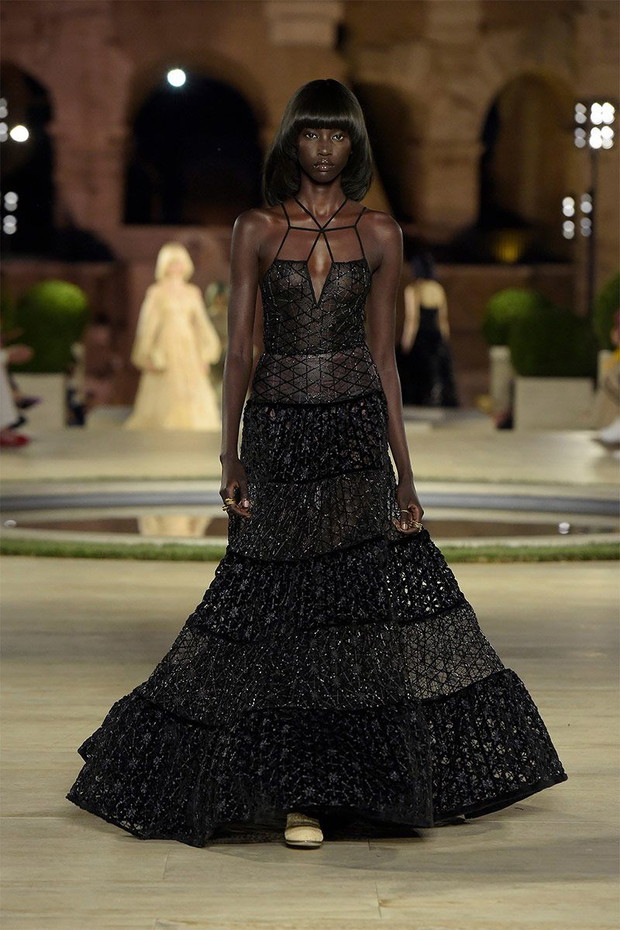 Pokaz Fendi haute couture jesień-zima 2019/2020
