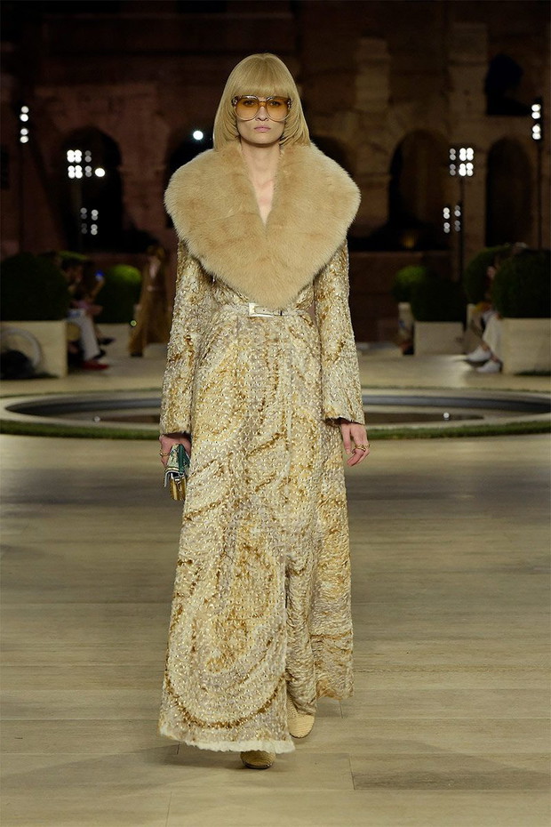 Pokaz Fendi haute couture jesień-zima 2019/2020