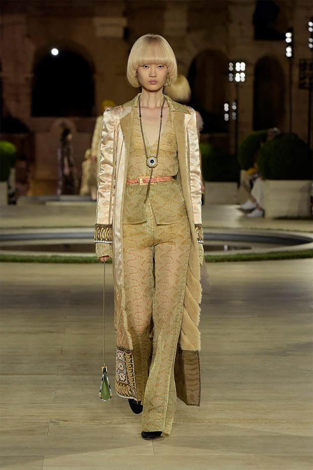 Pokaz Fendi haute couture jesień-zima 2019/2020