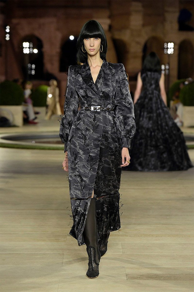 Pokaz Fendi haute couture jesień-zima 2019/2020
