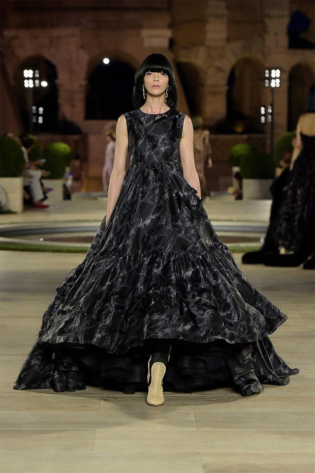 Pokaz Fendi haute couture jesień-zima 2019/2020